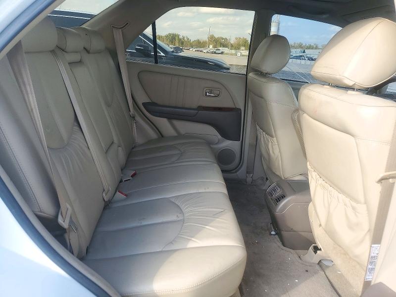Foto 11 de la subasta – 2003 LEXUS RX con VIN JTJHF10U630313291