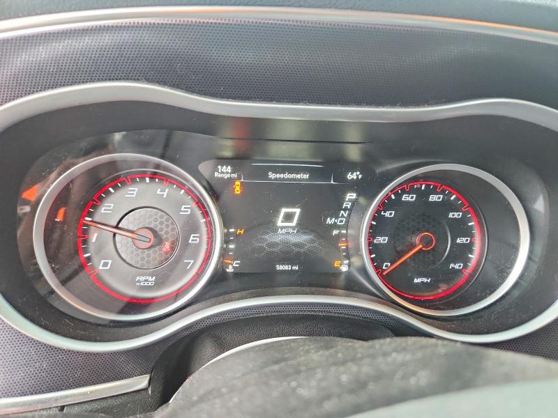 Photo 9 from auction – 2016 DODGE CHARGER with VIN 2C3CDXHG5GH144147