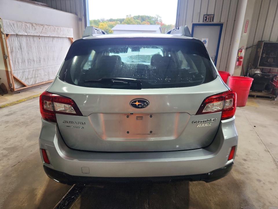Снимка 6 от търг – 2017 SUBARU OUTBACK с VIN 4S4BSAAC7H3400919