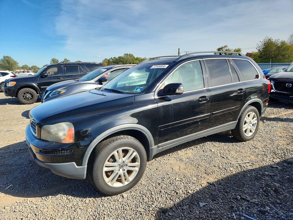 VOLVO XC90 2010 z numerem VIN YV4982CZ0A1548255 - Zdjęcie z aukcji