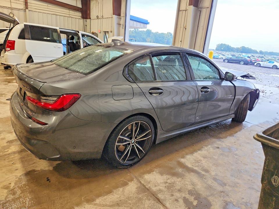 Zdjęcie 3 z aukcji – 2021 BMW M340XI z VIN 3MW5U9J01M8B57154