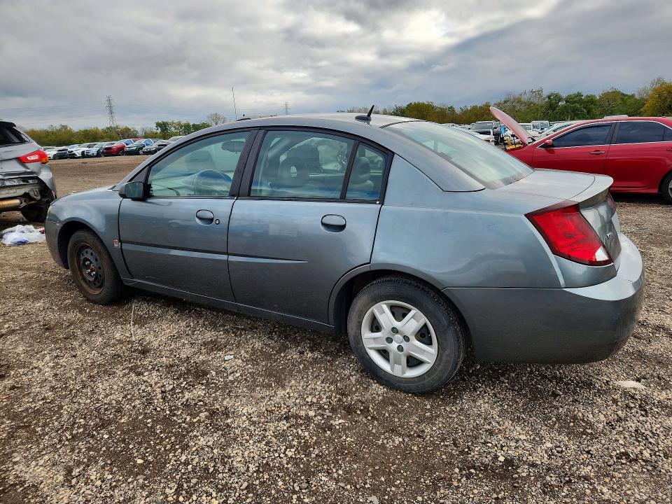 Снимка 2 от търг – 2006 SATURN ION с VIN 1G8AJ55F76Z157311