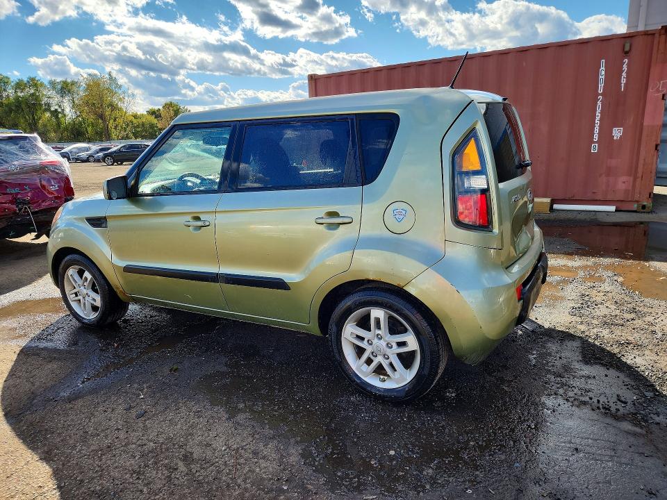 صورة رقم 2 من المزاد - 2011 KIA SOUL مع VIN KNDJT2A22B7225084