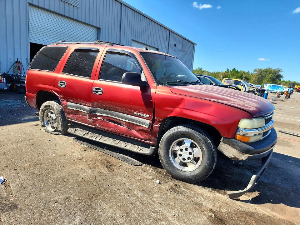 Снимка 4 от търг – 2003 CHEVROLET TAHOE с VIN 1GNEC13Z33R133467
