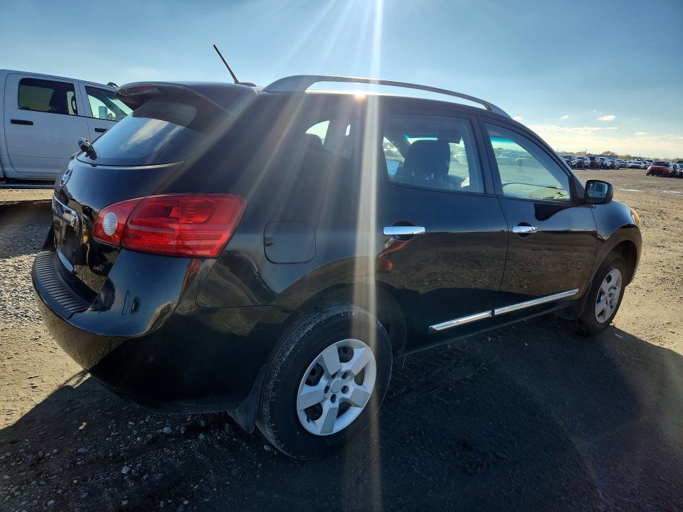 Photo 3 from auction – 2015 NISSAN ROGUE SELECT with VIN JN8AS5MT2FW154610