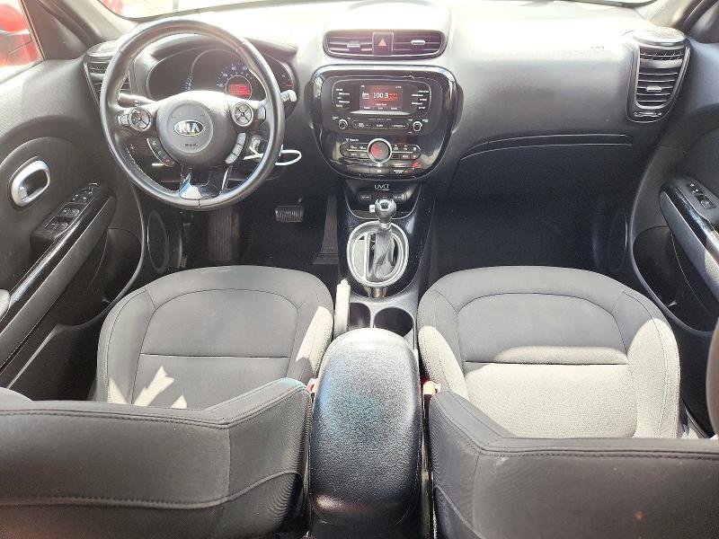Foto 8 de la subasta – 2015 KIA SOUL con VIN KNDJX3A54F7787532