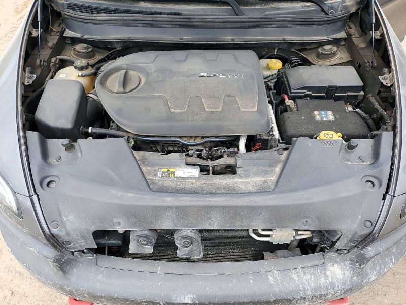 Photo 12 from auction – 2014 JEEP CHEROKEE with VIN 1C4PJMBS9EW137699