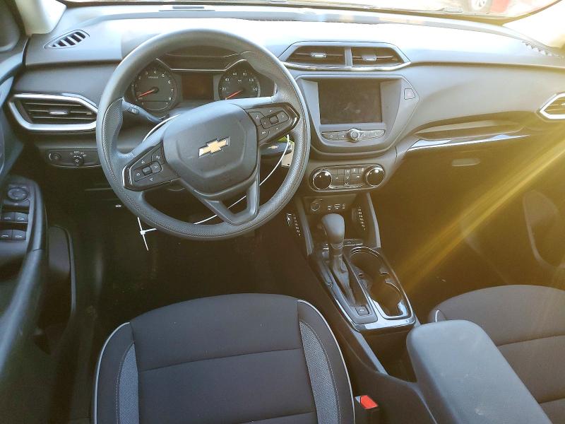 Zdjęcie 8 z aukcji – 2023 CHEVROLET TRAILBLAZER z VIN KL79MMS22PB158630