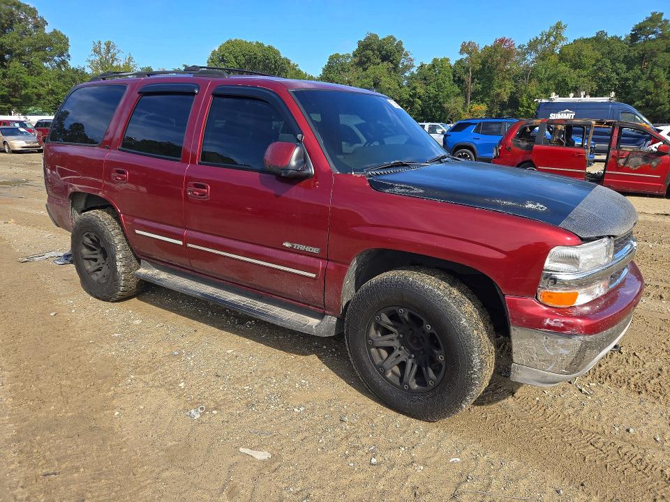Снимка 4 от търг – 2003 CHEVROLET TAHOE с VIN 1GNEK13Z53J179643