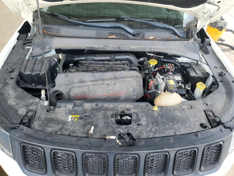 صورة رقم 12 من المزاد - 2019 JEEP COMPASS مع VIN 3C4NJCBB3KT833235