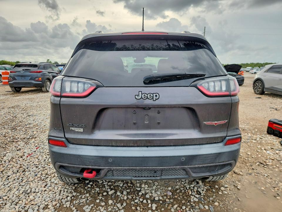 صورة رقم 6 من المزاد - 2022 JEEP CHEROKEE مع VIN 1C4PJMBX4ND515161