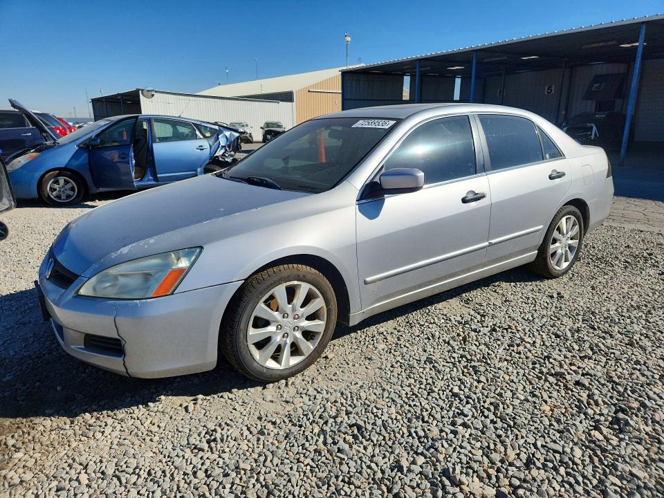HONDA ACCORD 2006 with VIN 1HGCM66536A050788 - Photo from auction