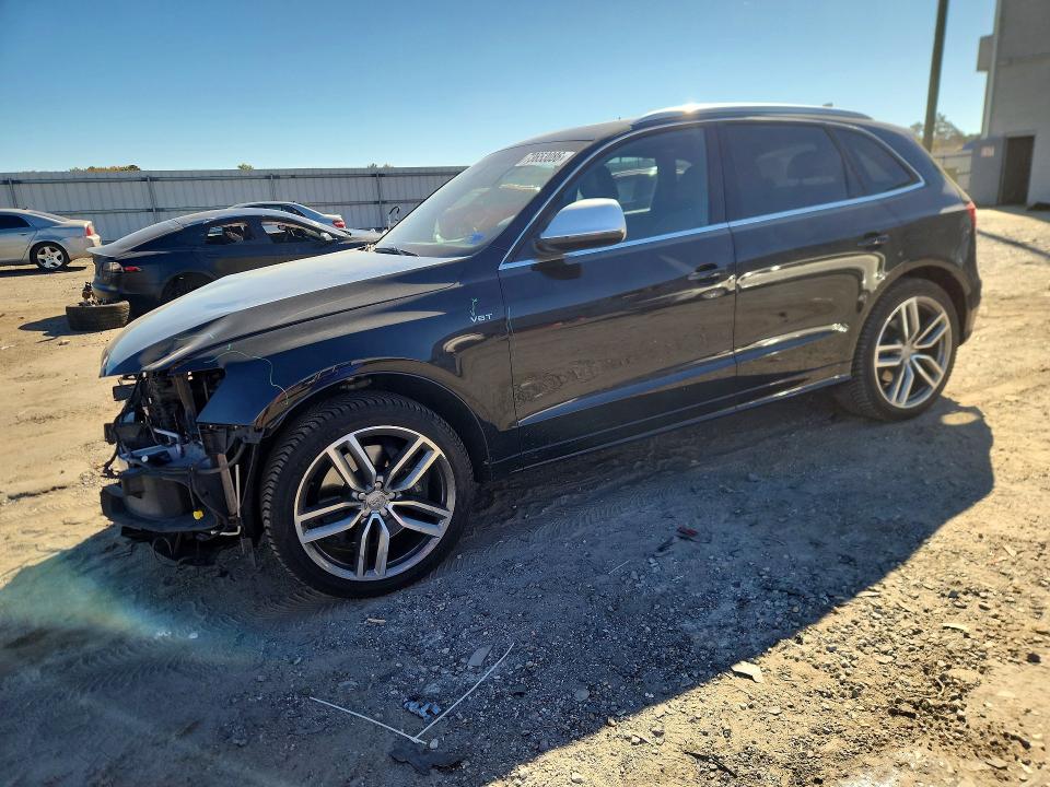 AUDI SQ5 2014 с VIN WA1VGAFP7EA069078 - Снимка от търг