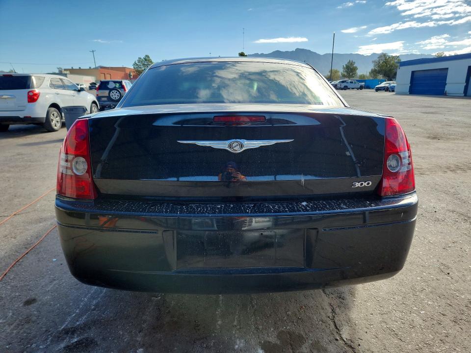 Фото 6 с аукциона – 2009 CHRYSLER 300 с VIN 2C3KA43D39H502820