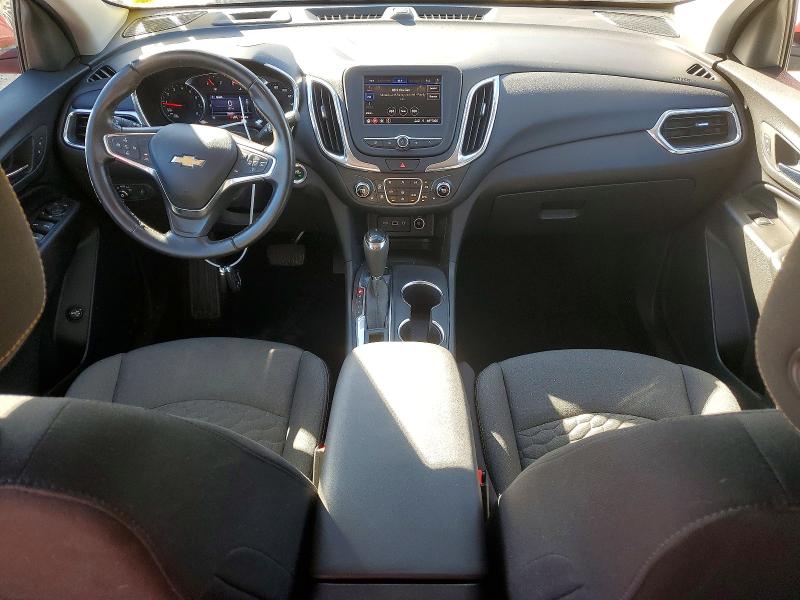 Photo 8 from auction – 2020 CHEVROLET EQUINOX with VIN 3GNAXTEV5LS635645