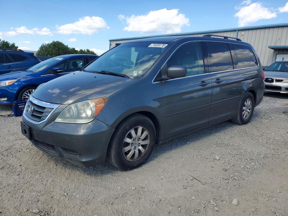 HONDA ODYSSEY 2008 z numerem VIN 5FNRL38718B086823 - Zdjęcie z aukcji
