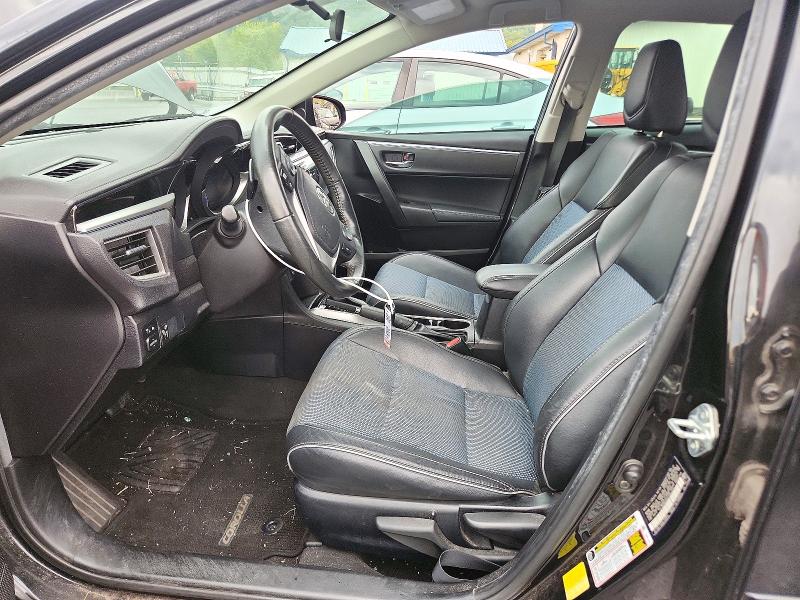 Снимка 7 от търг – 2016 TOYOTA COROLLA с VIN 2T1BURHE8GC550273