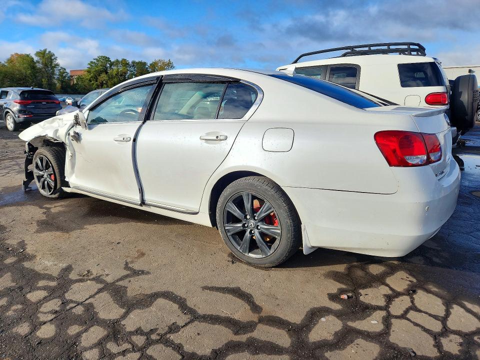 Снимка 2 от търг – 2009 LEXUS GS с VIN JTHCE96S790023900