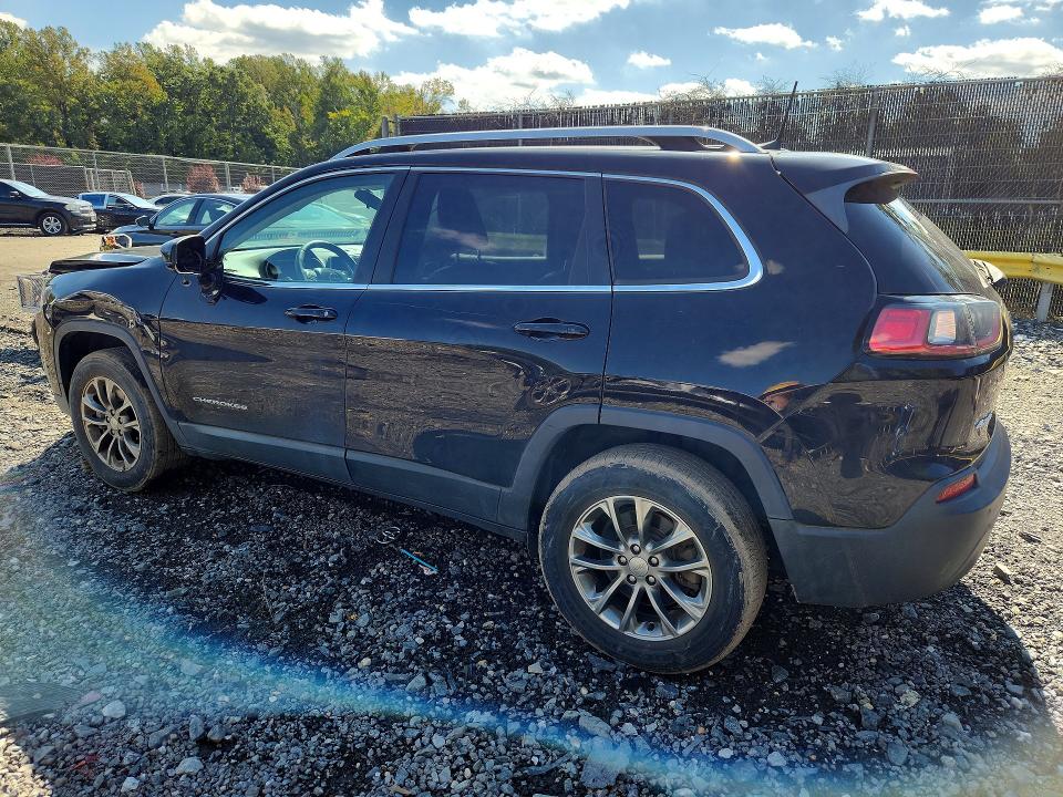 Foto 2 de la subasta – 2019 JEEP CHEROKEE con VIN 1C4PJMLB2KD473314
