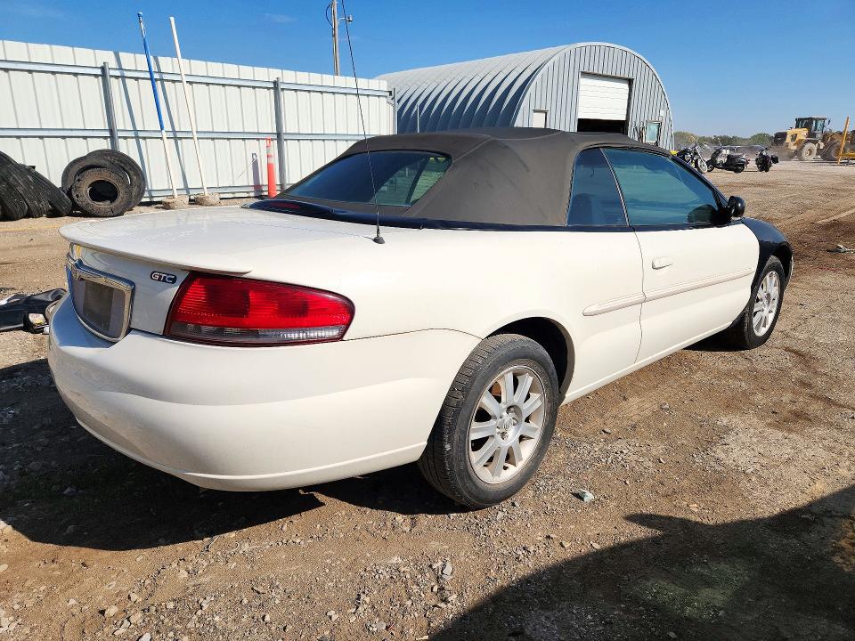 Снимка 3 от търг – 2004 CHRYSLER SEBRING с VIN 1C3EL75R64N160538