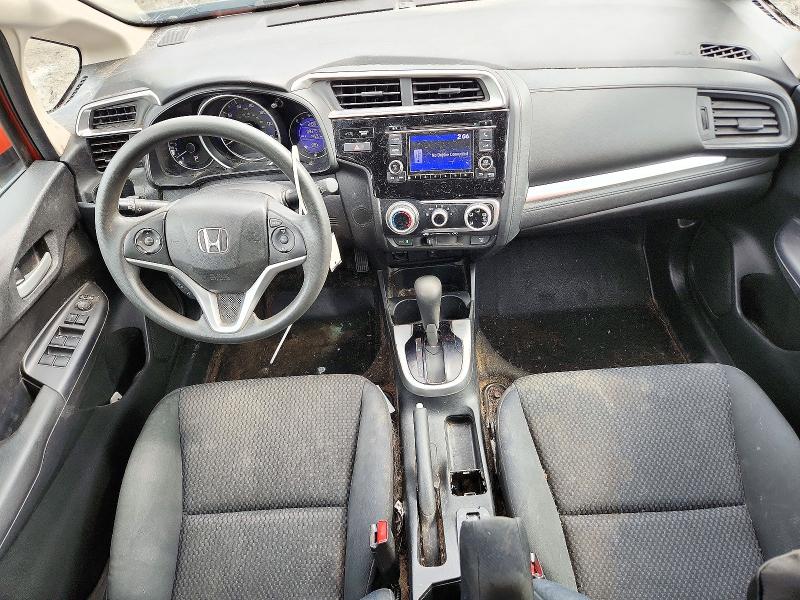 Снимка 8 от търг – 2018 HONDA FIT с VIN 3HGGK5H41JM715981