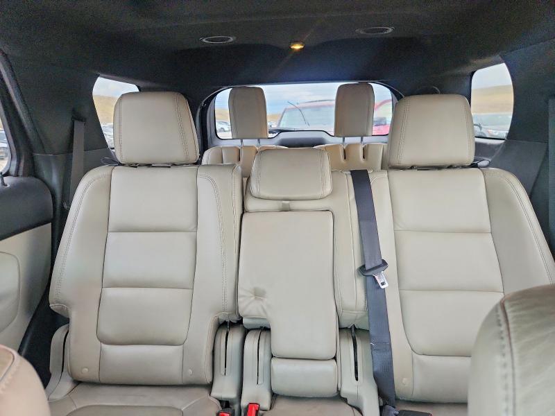 Снимка 10 от търг – 2015 FORD EXPLORER с VIN 1FM5K7F82FGA09560
