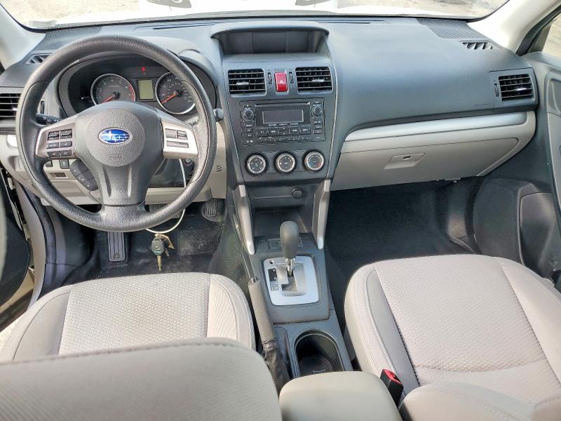 Zdjęcie 8 z aukcji – 2015 SUBARU FORESTER z VIN JF2SJABC4FH599211