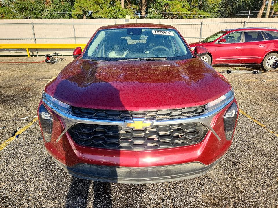 صورة رقم 5 من المزاد - 2025 CHEVROLET TRAX مع VIN KL77LFEP5SC120499