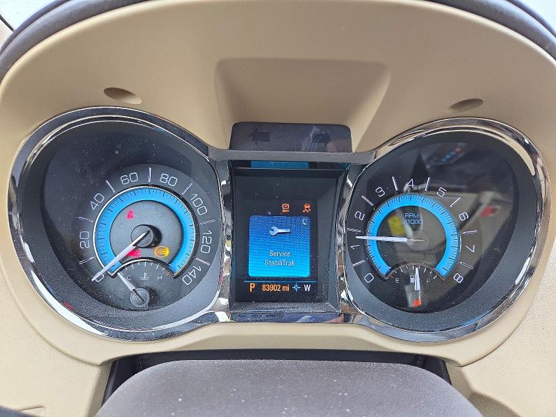 Снимка 9 от търг – 2013 BUICK LACROSSE с VIN 1G4GC5E33DF316612