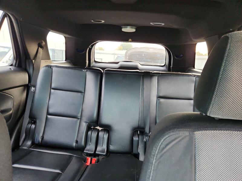 Снимка 10 от търг – 2014 FORD EXPLORER с VIN 1FM5K8AR0EGB69215