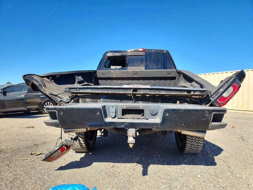 Photo 6 from auction – 2016 GMC SIERRA with VIN 3GTU2PECXGG328443