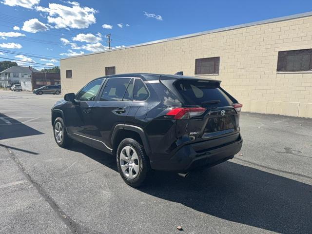 Photo 3 from auction – 2023 TOYOTA RAV4 with VIN 2T3F1RFV6PW368610