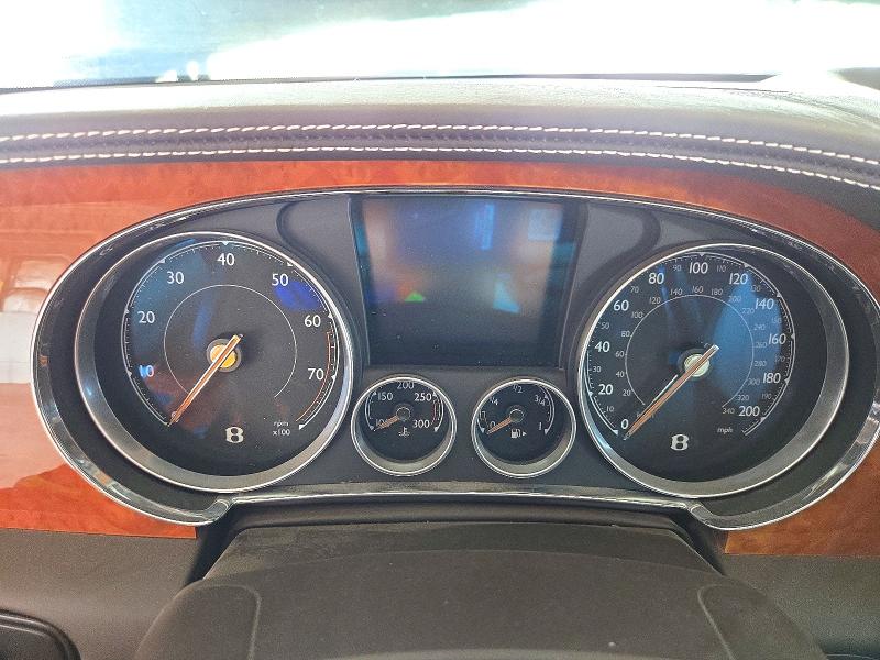Photo 9 from auction – 2016 BENTLEY CONTINENTAL with VIN SCBGH3ZA8GC056834