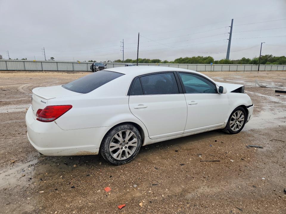 Photo 3 from auction – 2008 TOYOTA AVALON with VIN 4T1BK36B78U279587
