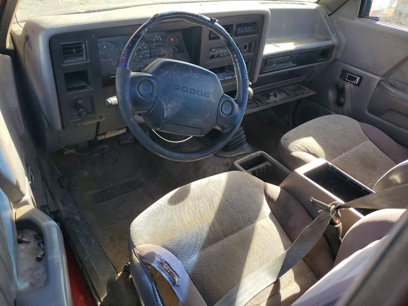 Снимка 8 от търг – 1996 DODGE DAKOTA с VIN 1B7FL26P0TS623953