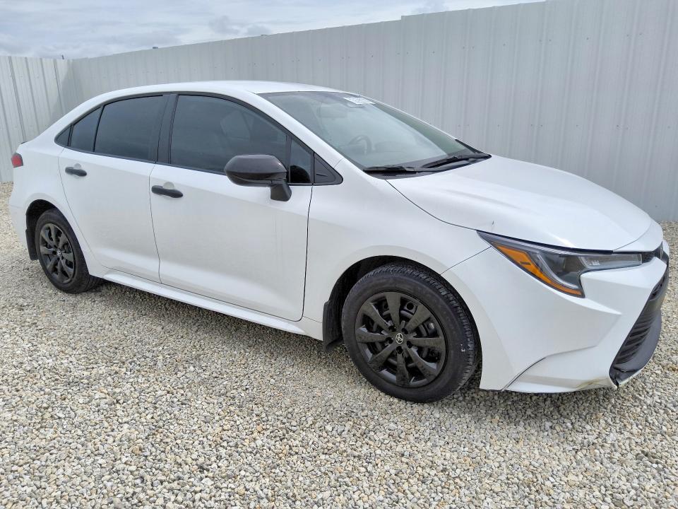 Photo 4 from auction – 2026 TOYOTA COROLLA with VIN 5YFB4MDE1TP460871