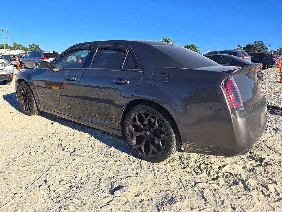 Снимка 2 от търг – 2013 CHRYSLER 300 с VIN 2C3CCAAG8DH672335
