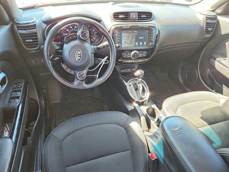 Фото 8 с аукциона – 2016 KIA SOUL с VIN KNDJP3A54G7861386