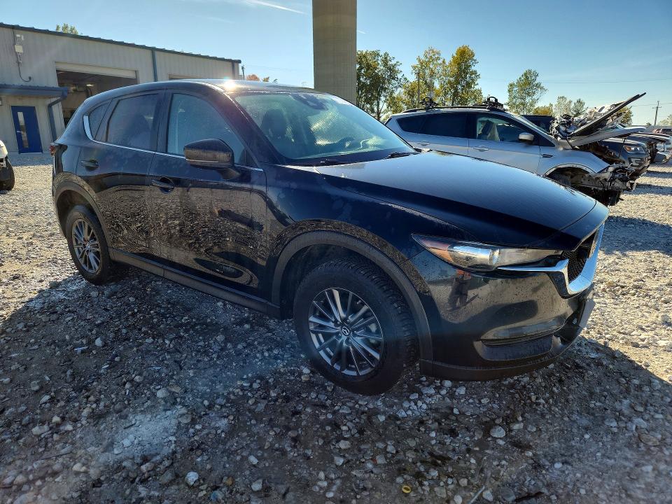 Снимка 4 от търг – 2019 MAZDA CX-5 с VIN JM3KFBCM8K0549344