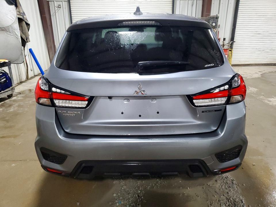 Снимка 6 от търг – 2026 MITSUBISHI OUTLANDER SPORT с VIN JA4ARUAU9TU021813