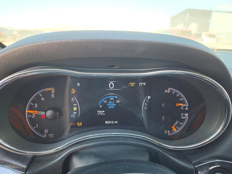Снимка 9 от търг – 2018 JEEP GRAND CHEROKEE с VIN 1C4RJFLM2JC423975