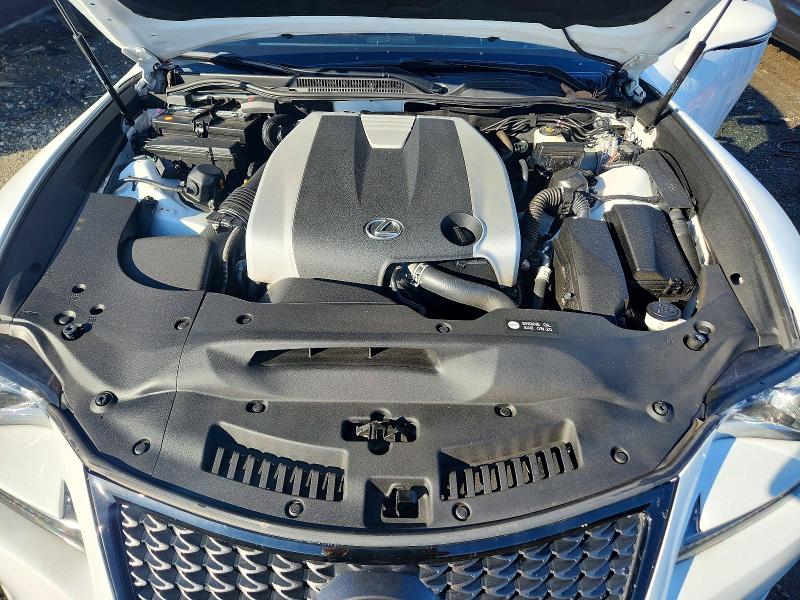 Снимка 11 от търг – 2016 LEXUS RC с VIN JTHSE5BC5G5006919