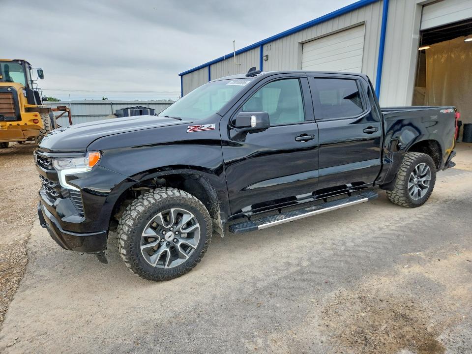 CHEVROLET SILVERADO 2023 مع رقم تعريف المركبة 2GCUDDED6P1133529 - صورة من المزاد