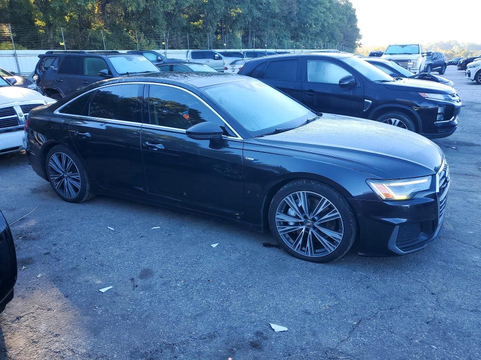 Снимка 4 от търг – 2020 AUDI A6 с VIN WAUL2AF20LN085674
