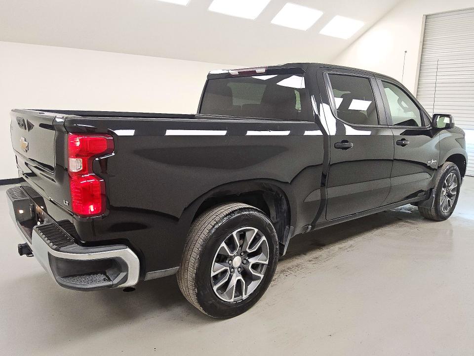 Снимка 3 от търг – 2022 CHEVROLET SILVERADO с VIN 2GCPACED8N1505272