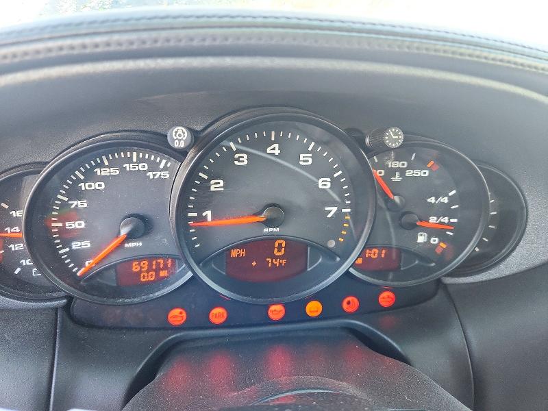 Foto 9 de la subasta – 1999 PORSCHE 911 con VIN WP0CA2997XS652233