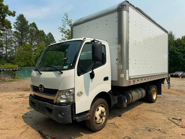 صورة رقم 2 من المزاد - 2020 HINO 195 مع VIN JHHRDM2H6LK008972
