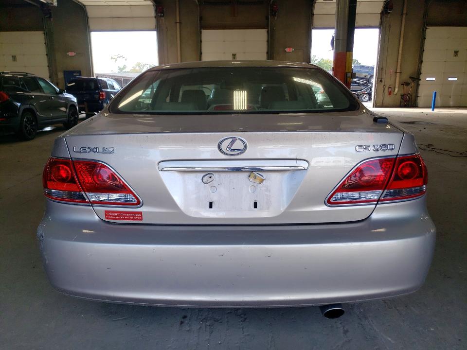 Zdjęcie 6 z aukcji – 2005 LEXUS ES z VIN JTHBA30G655113304