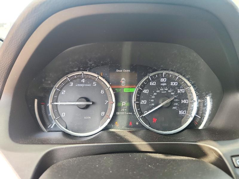 Photo 9 from auction – 2015 ACURA TLX with VIN 19UUB2F54FA016989