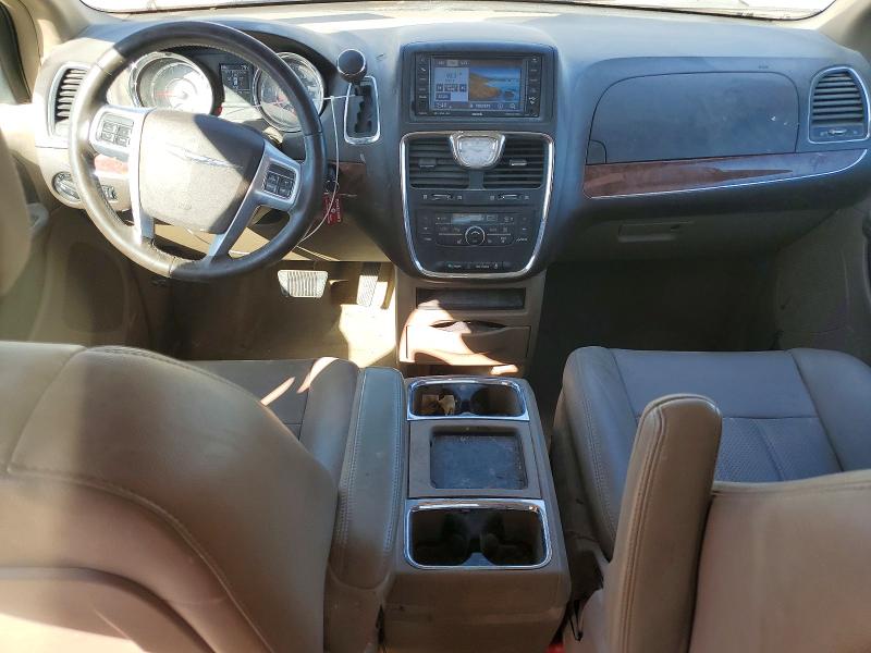 Снимка 8 от търг – 2011 CHRYSLER TOWN & COUNTRY с VIN 2A4RR8DG9BR785947